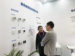 四方光电闪耀2019AWE，三大核心“黑科技”引领智能感知新未来