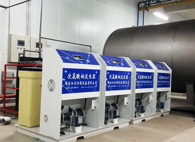 安宁海水制氯系统与2000g次氯酸钠发生器 技术咨询与生产厂商指南
