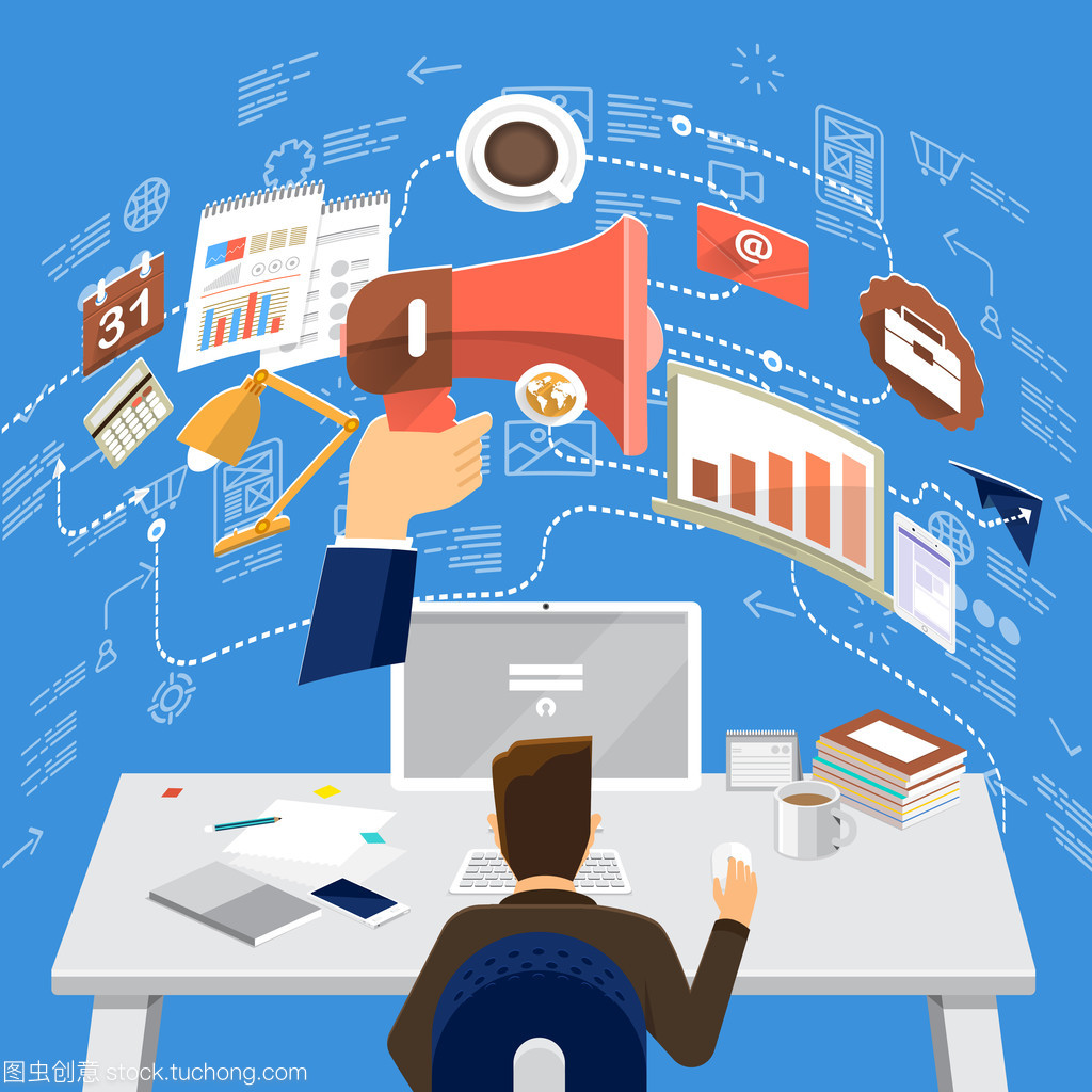 业务技术平面设计 创新驱动与战略落地的视觉桥梁