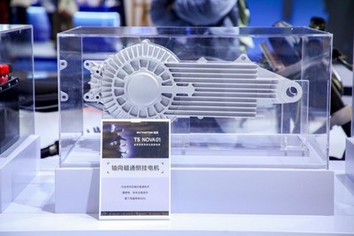 全栈自研技术集结AWE首秀 首驱科技发布驱动两轮出行产业升级的“AI答案”